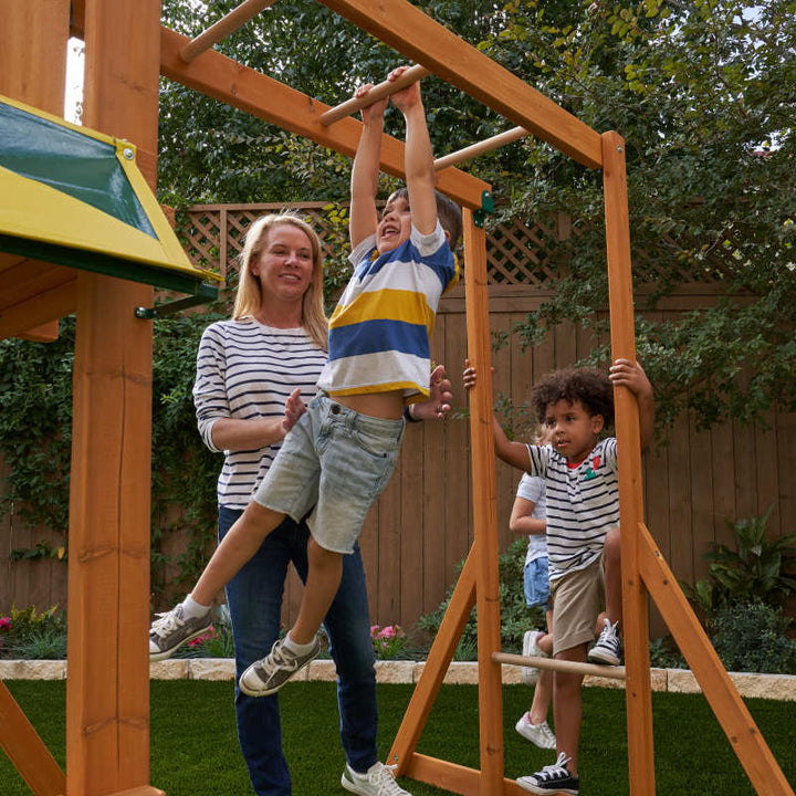 KidKraft Brookridge Climbing Frame