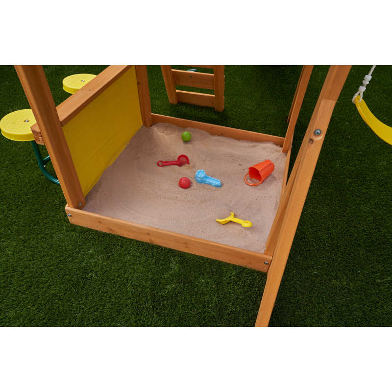 KidKraft Brookridge Climbing Frame