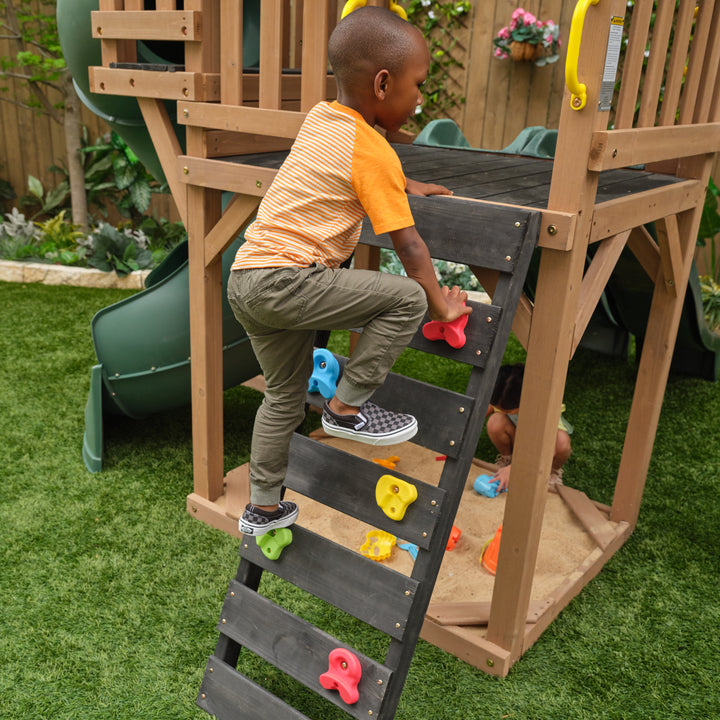 KidKraft Timberlake Swing Set