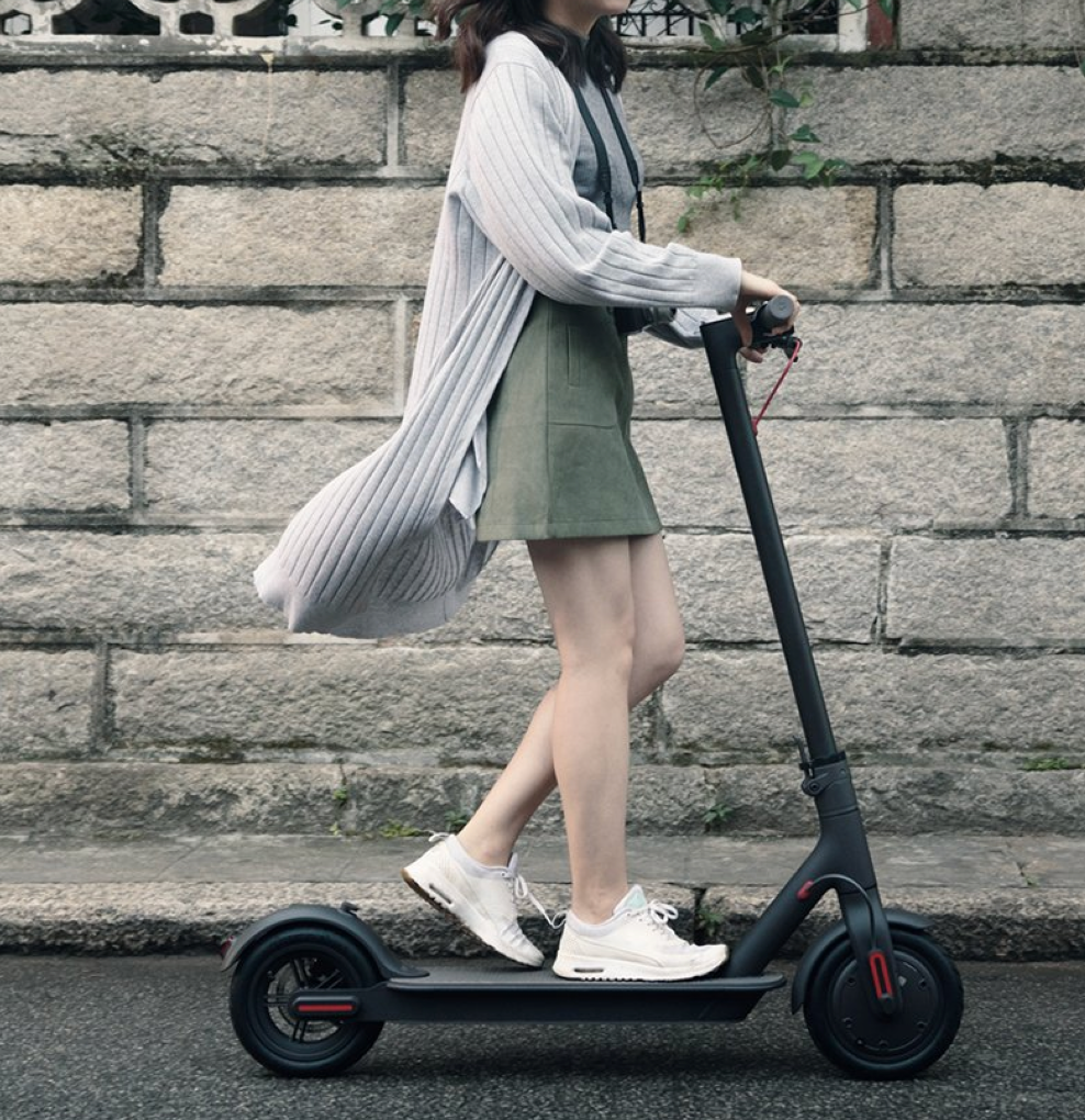 Uboard Evo+ Electric Scooter - Electric Vehicle