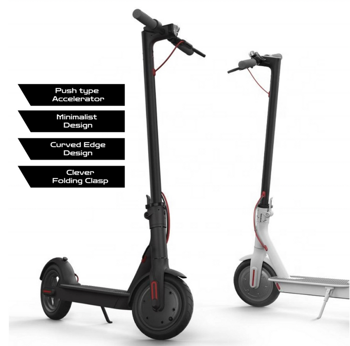 Uboard Evo+ Electric Scooter - Electric Vehicle