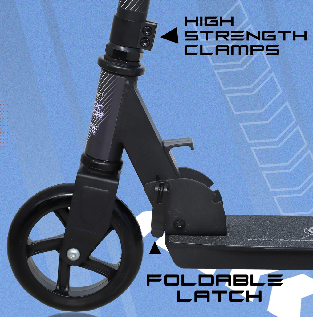 UBOARD E KICK JUNIOR ELECTRIC SCOOTER - Electric Vehicle