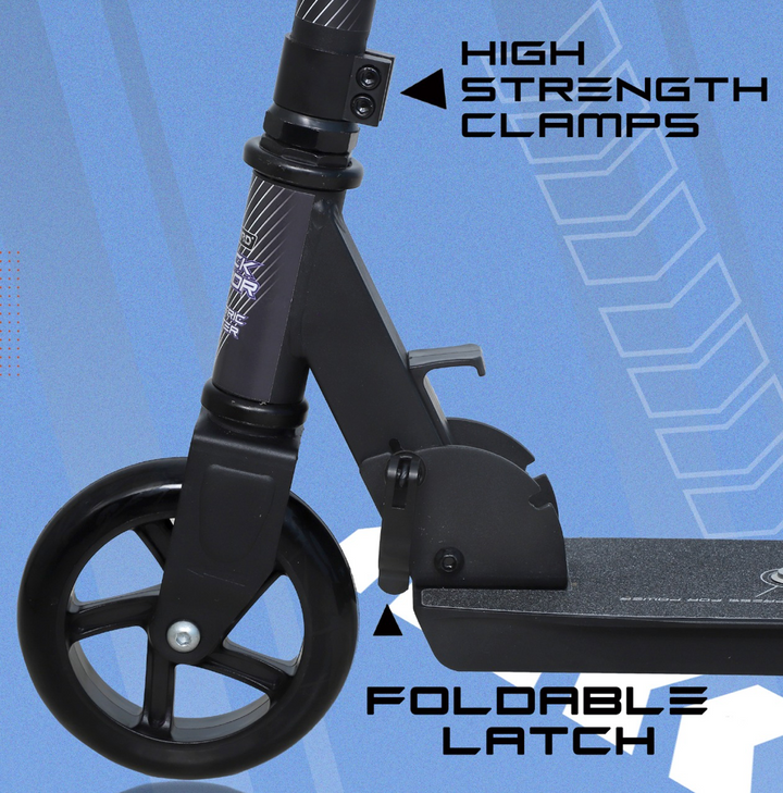 UBOARD E KICK JUNIOR ELECTRIC SCOOTER - Electric Vehicle