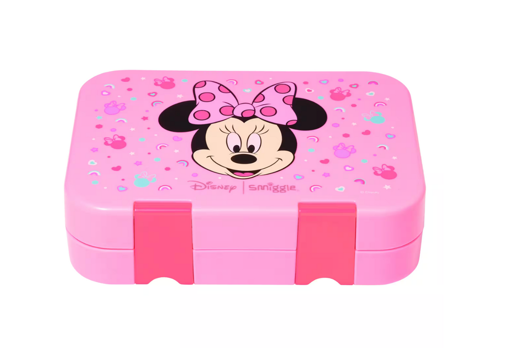 Minnie Mouse Lunchtime! Lunch Bag - Tiny Giggles