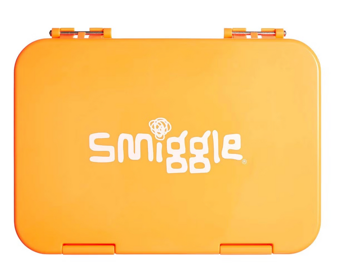 Smiggle BENTO  Collection Lunchbox Graphic 4Y+