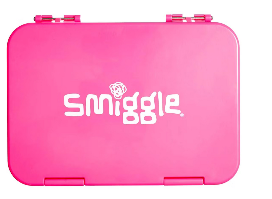 Smiggle BENTO  Collection Lunchbox Graphic 4Y+